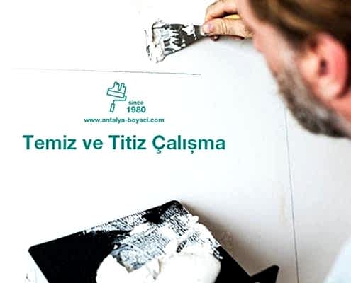 Antalya Boyacı