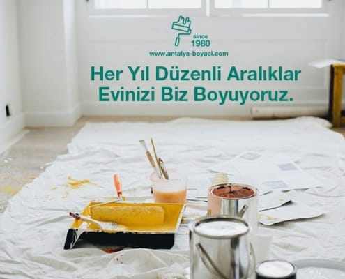 Antalya Boyacı