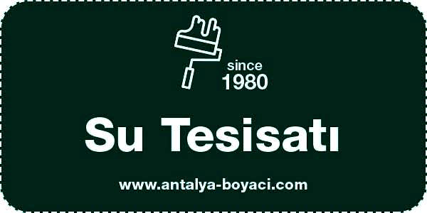 Antalya Sucu